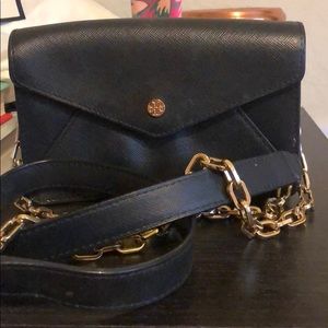 Tory Burch clutch bag